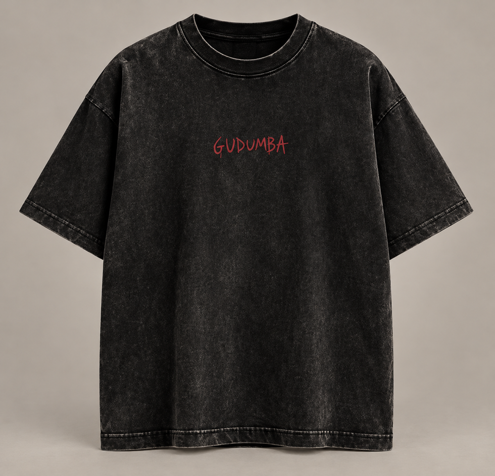 Born Different Crowd Graphic Tee