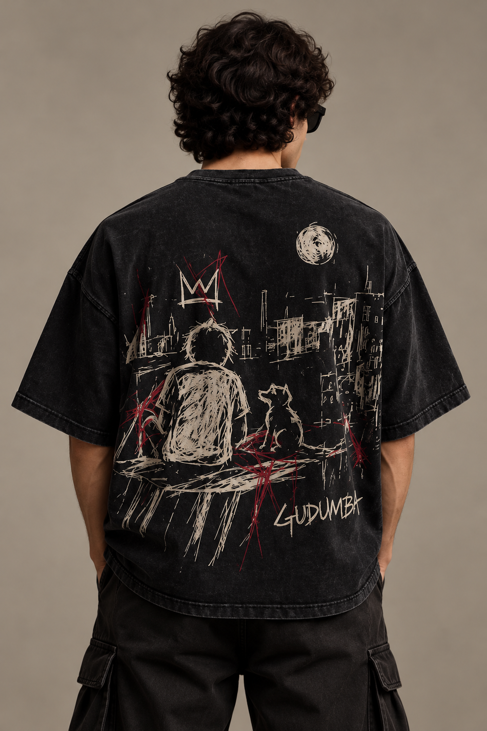 Rooftop Companions Graphic Tee